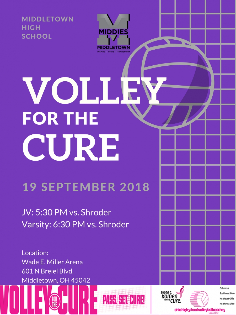 Volley for the CUre