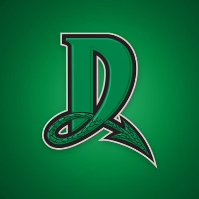 Dayton Dragons logo
