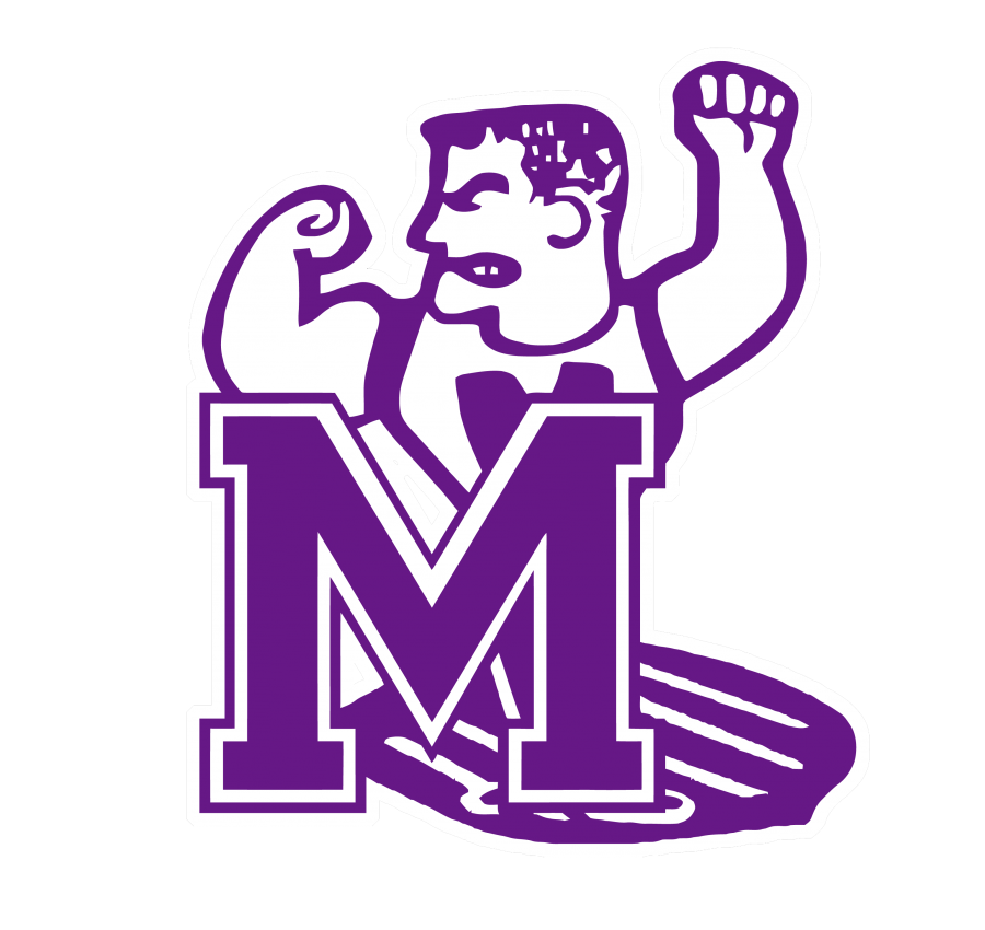 Middie Man Logo