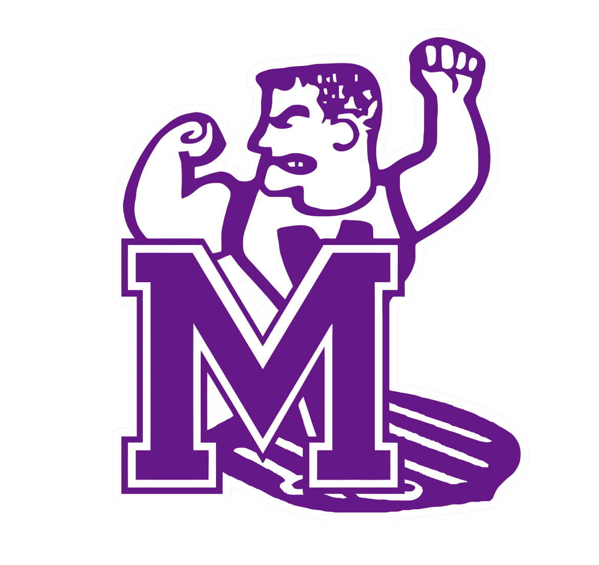 Middie Man logo